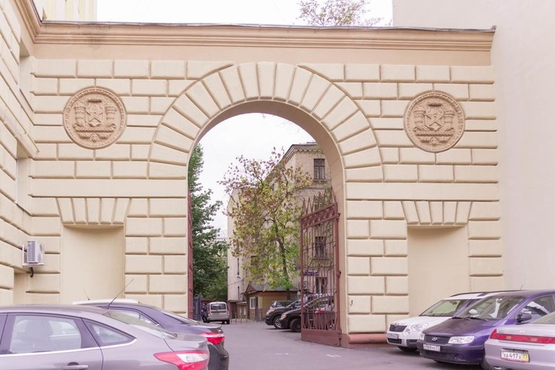 Arka Hotel On Krasnoselskaya