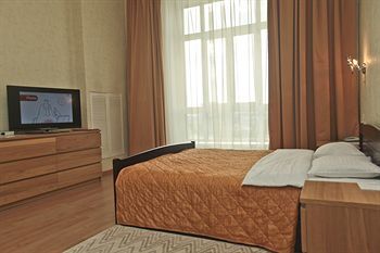 Kvart Apartments Tverskaya