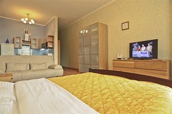 Kvart Apartments Tverskaya