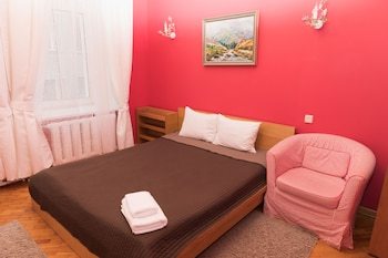 Kvart Apartments Tverskaya