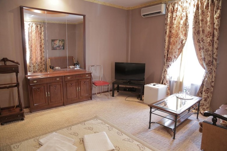 Bulvar Hotel Na Tsvetnom