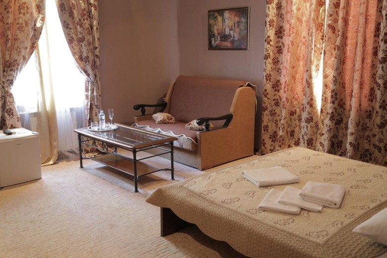 Bulvar Hotel Na Tsvetnom