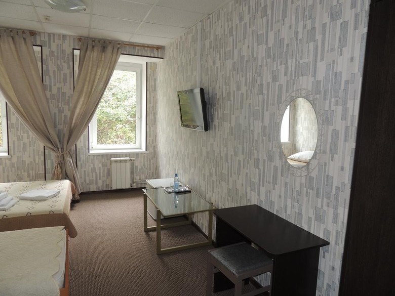 Bulvar Hotel Na Tsvetnom