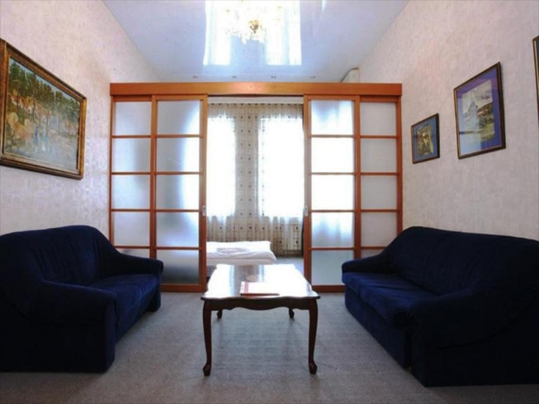 Intermark Serviced Apartments Arbat