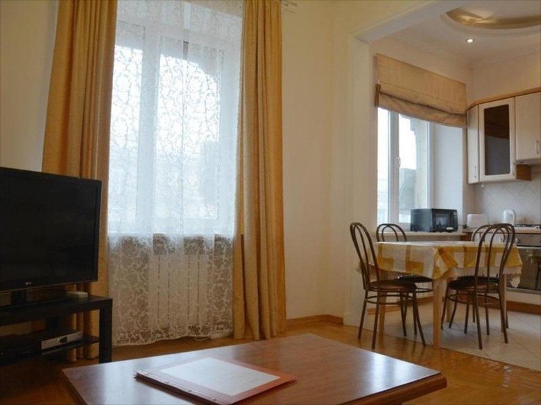 Intermark Serviced Apartments Arbat