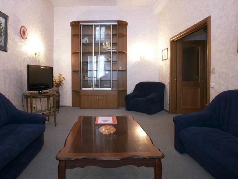 Intermark Serviced Apartments Arbat