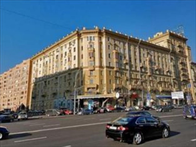 Intermark Serviced Apartments Arbat