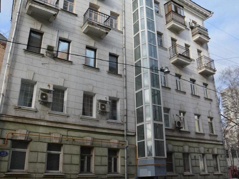 Intermark Serviced Apartments Arbat