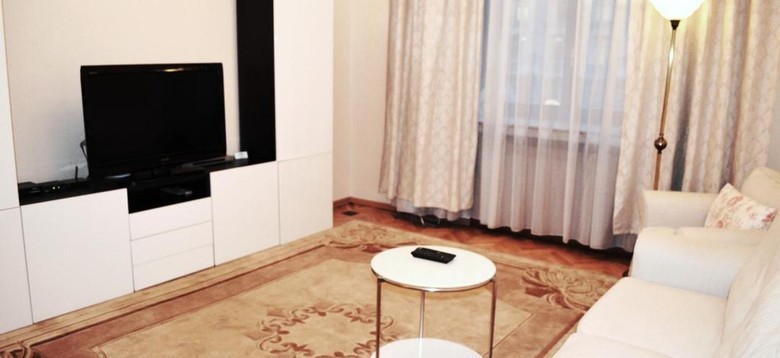 Intermark Serviced Apartments Arbat