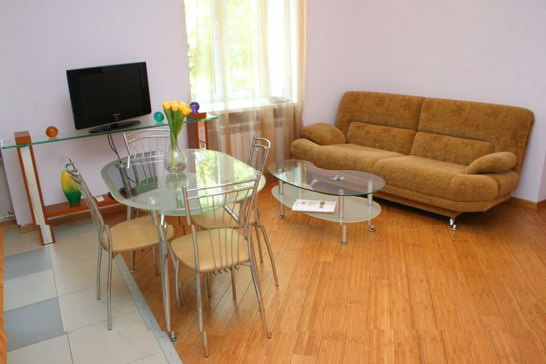 Intermark Serviced Apartments Arbat