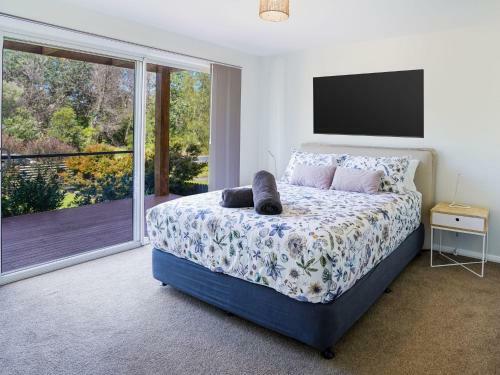 Blissful Bungalow