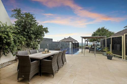 Villa Beachfront #12