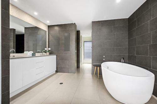 Villa Beachfront #12