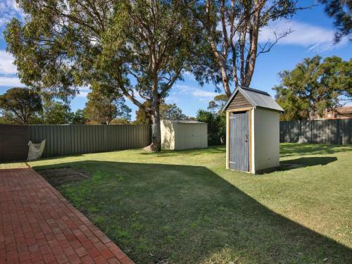 Pagoda, Culburra Beach