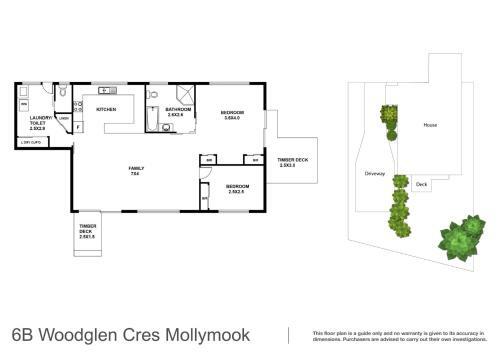 Apartamento Mollymook Coastal Villa