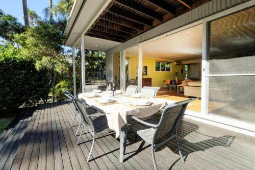 The Beach House