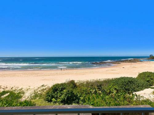 Apartamento Golden Sands 1 - Absolute Beachfront