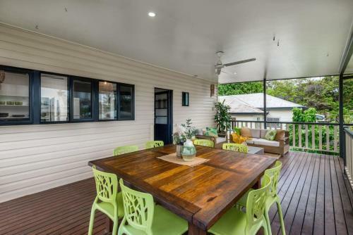 Apartamento Classic Queenslander Home