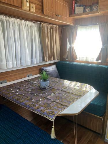 Fraser Coast Rv Park - Gypsy Wagon