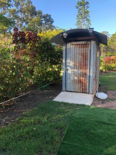 Fraser Coast Rv Park - Gypsy Wagon