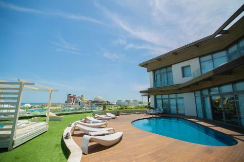 Dalga Beach Villa