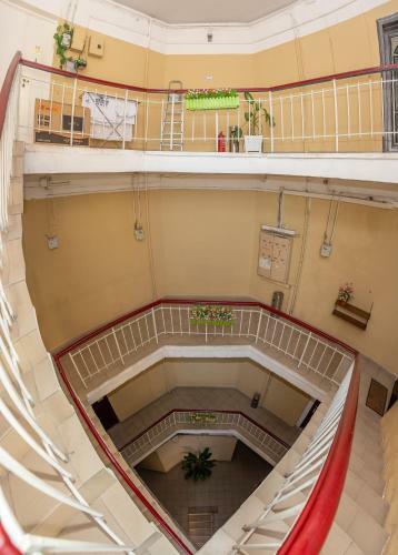Azneft Square Flame Towers View Apartment