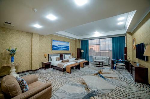 Hotel Mariana Trench