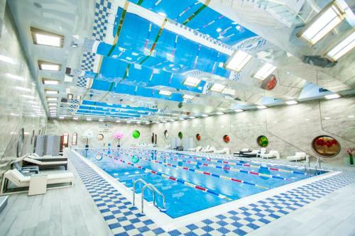 Hotel Mariana Trench
