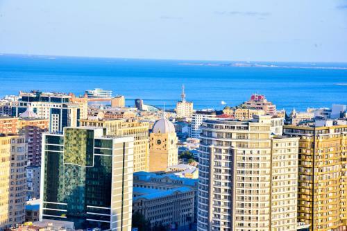 Supreme Panoramic Apartment