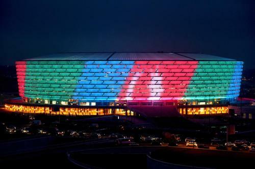 North West Hotel Baku