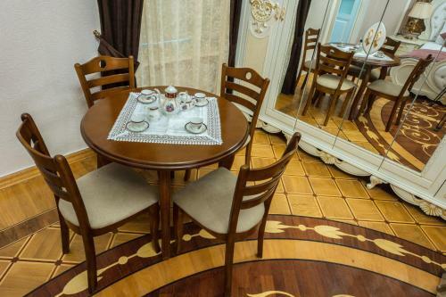 Prestige Hotel Baku