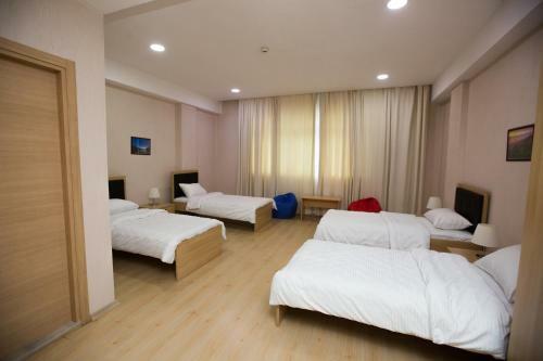 Caspian Sport Hotel