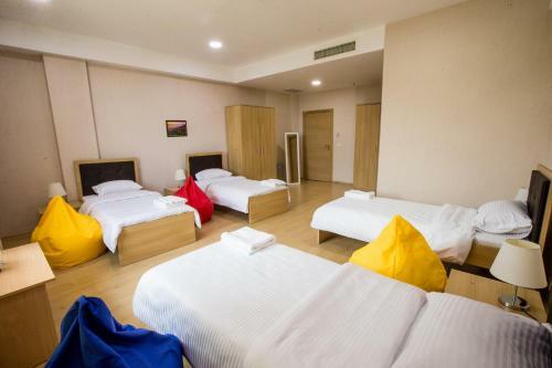 Caspian Sport Hotel