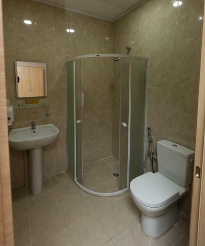 Caspian Sport Hotel