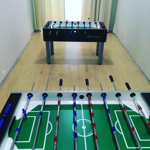 Caspian Sport Hotel