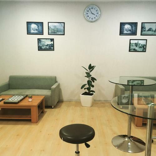 Caspian Sport Hotel