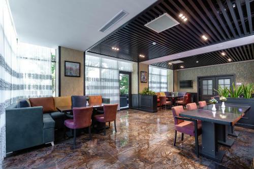 Ismayilli Resort Hotel
