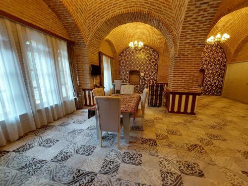 Hotel Karvansaray Shah Abbas