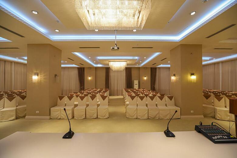 Qafqaz Sport Hotel
