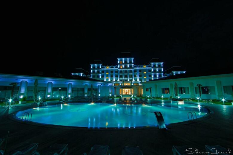 Qafqaz Sport Hotel