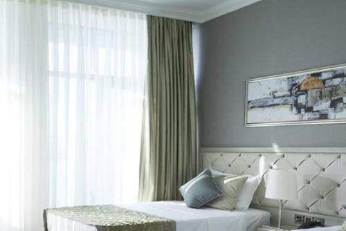 Gashalti Health Hotel Naftalan