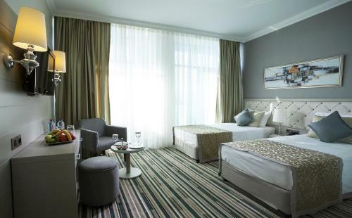 Gashalti Health Hotel Naftalan