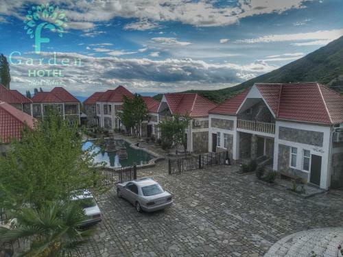 F-garden Hotel Sheki