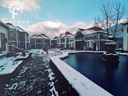F-garden Hotel Sheki