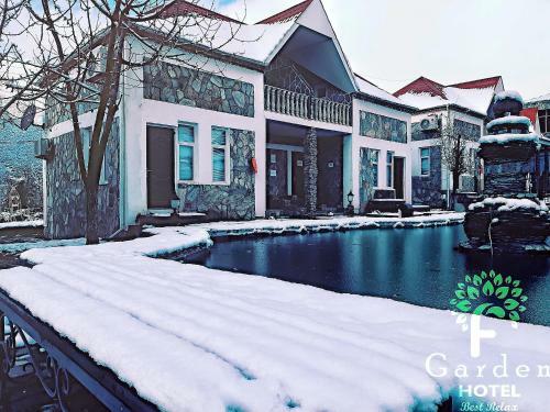 F-garden Hotel Sheki