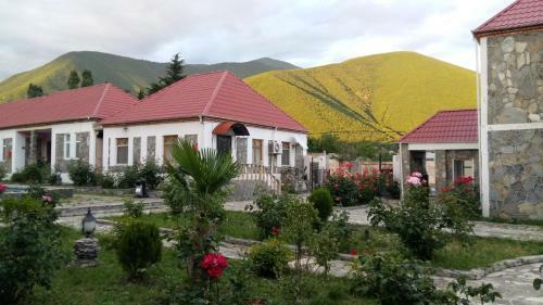 F-garden Hotel Sheki