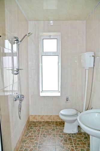 F-garden Hotel Sheki