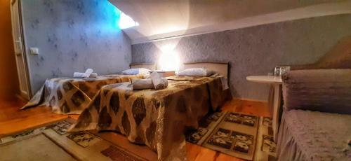 F-garden Hotel Sheki