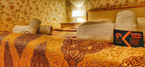 F-garden Hotel Sheki