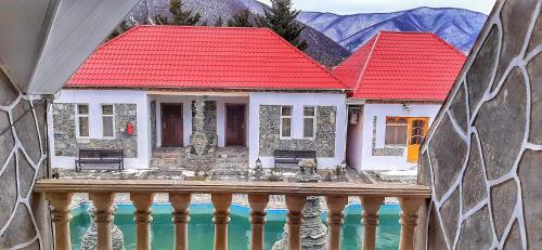 F-garden Hotel Sheki